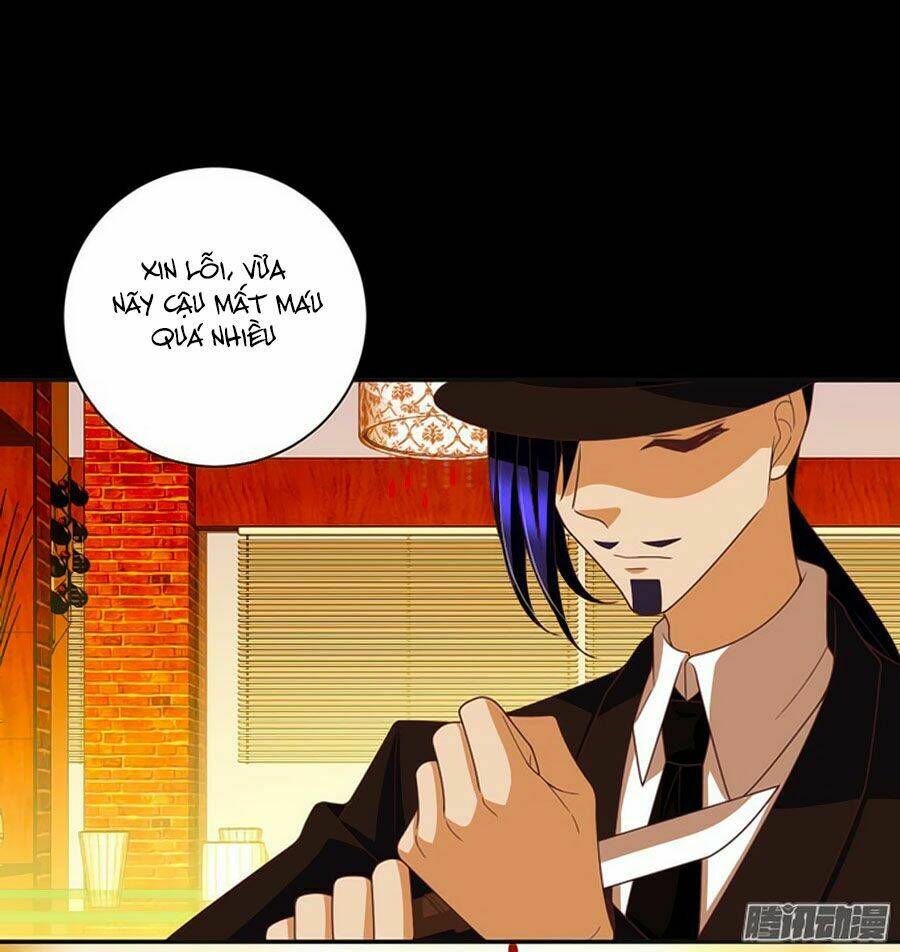 người yêu khát máu của tôi chapter 42 12