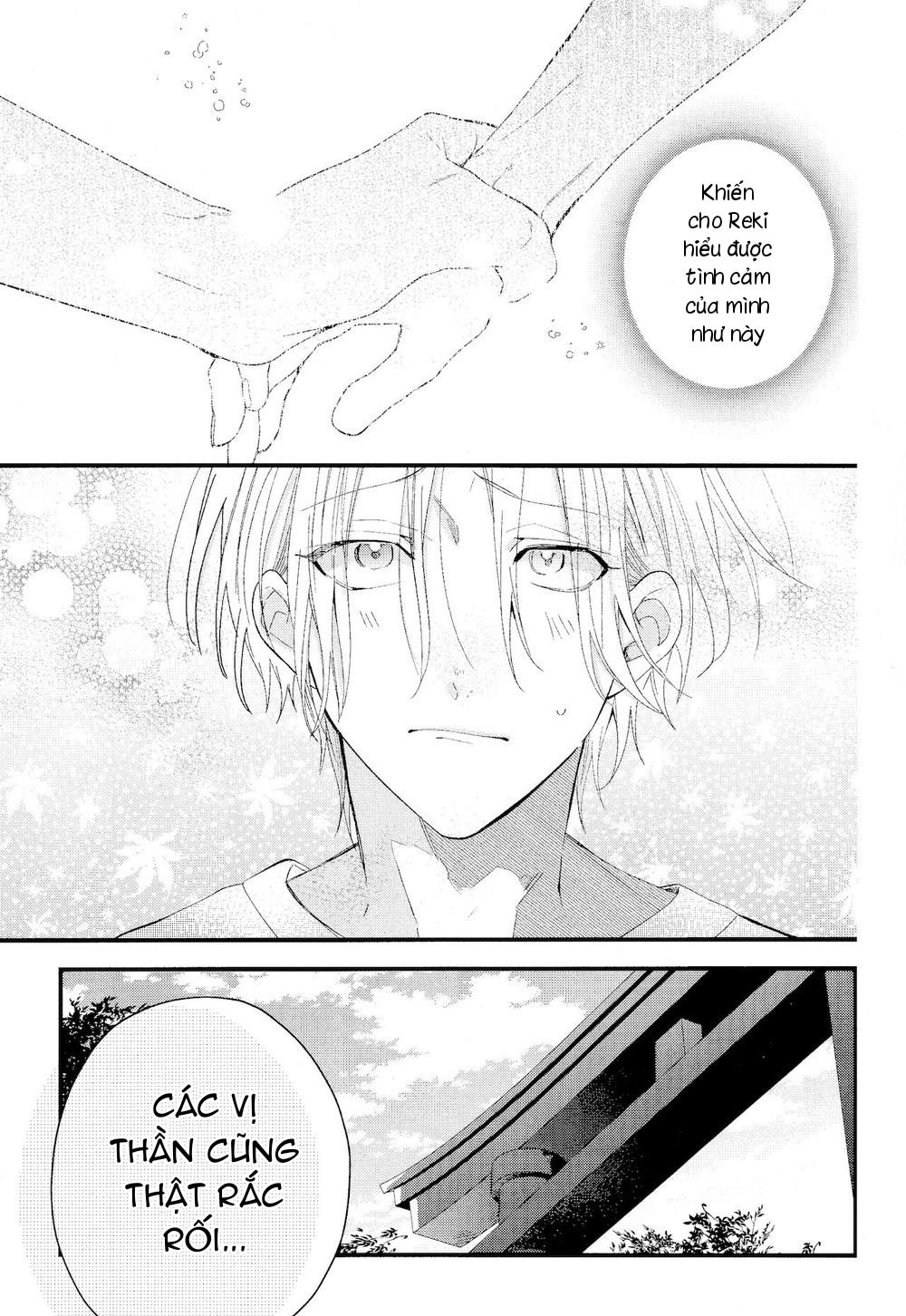 xuctu có gì vui chapter 16 40