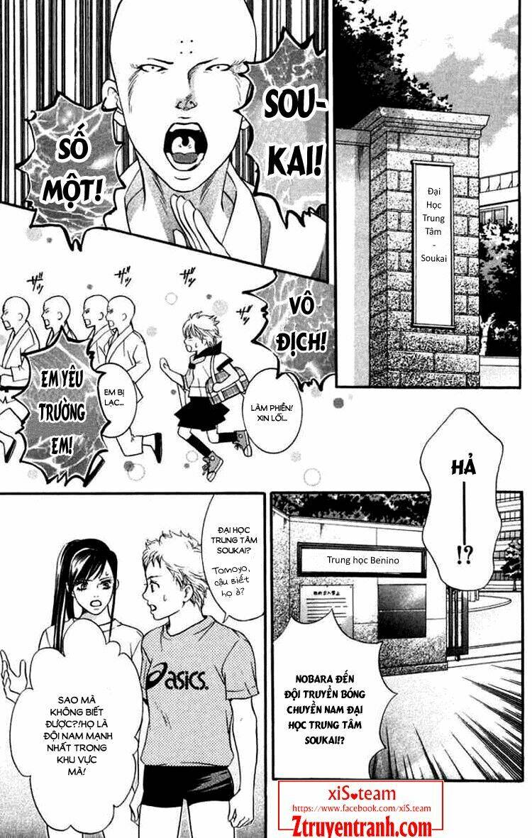 xứng danh anh hùng chapter 29 8