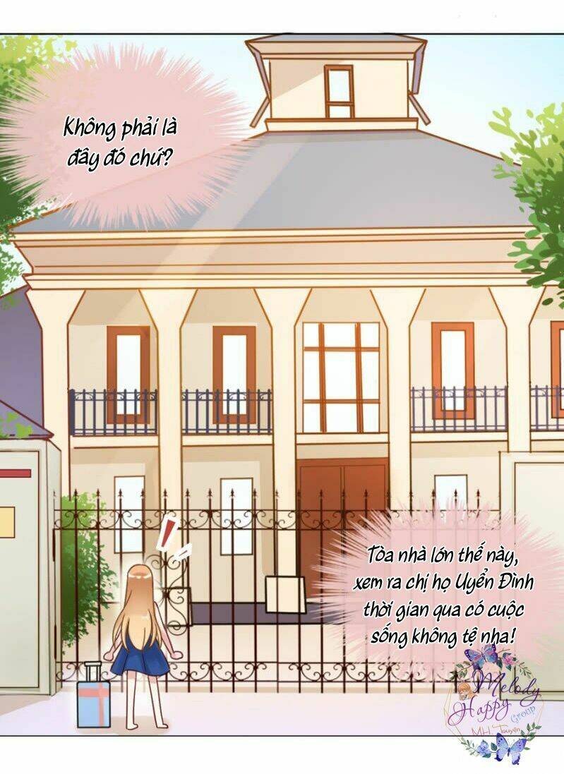 ma lạt thiên kim đẩu ác thiếu chapter 2 8