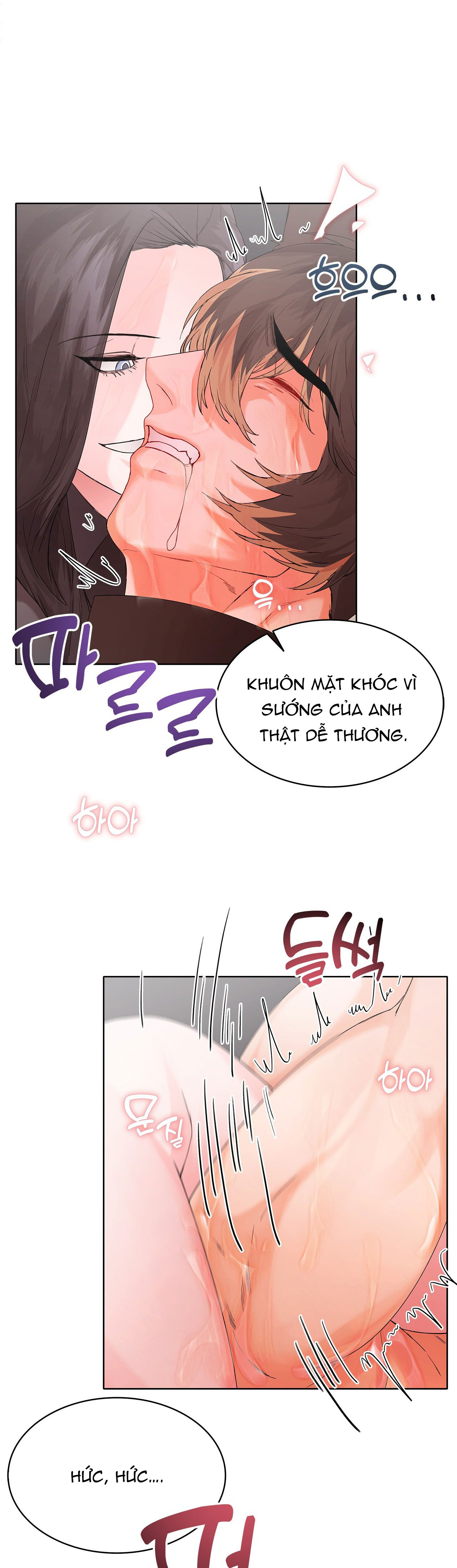 [18+] cún con của chủ nhân chapter 8.2 7