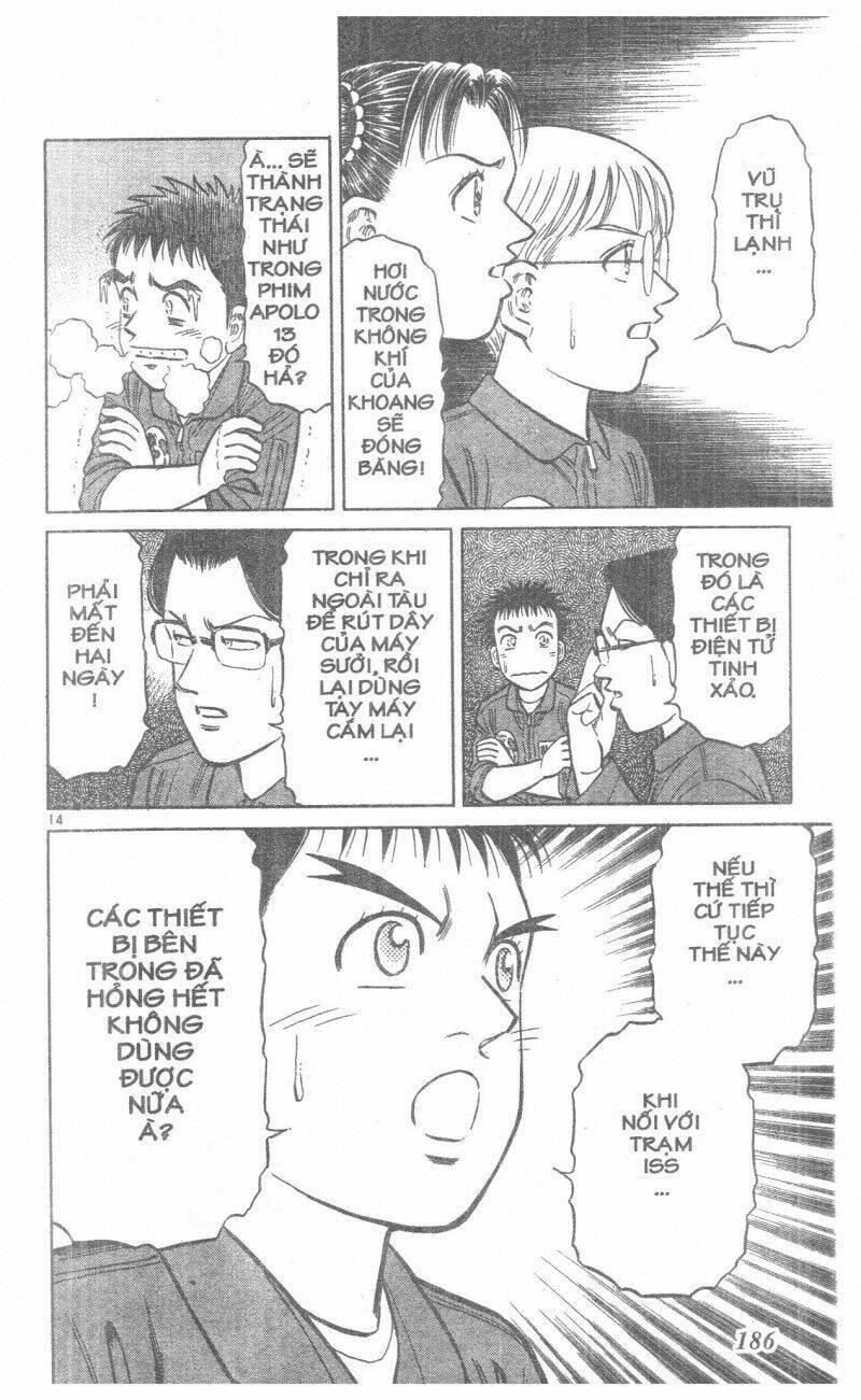 hộ chiếu xanh chapter 2 189