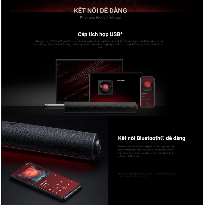 Loa Bluetooth Để Bàn Xiaomi Desktop Speaker | Đèn đổi màu RGB | Nhiều chế độ âm thanh | Micro Tích Hợp | Hàng Chính Hãng