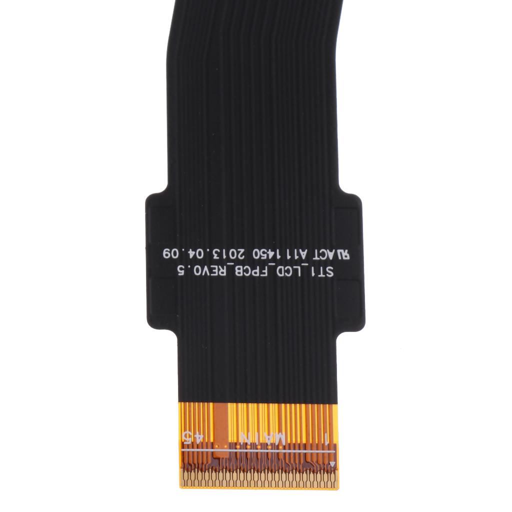 Tablets LCD Display Flex Cable for Tab
