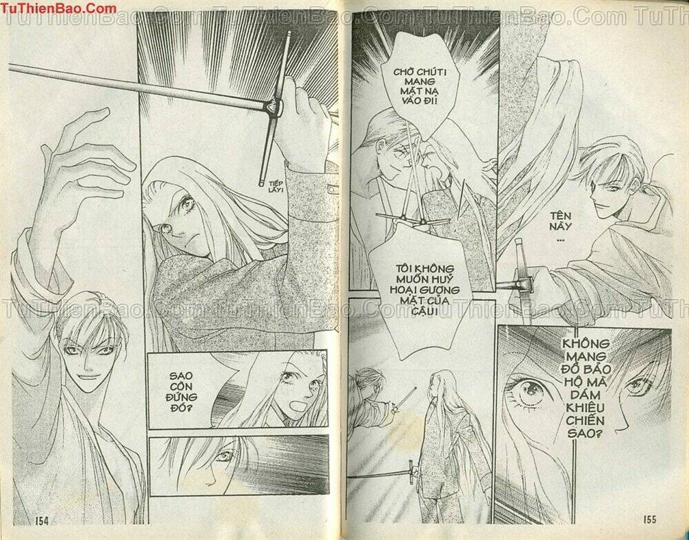 hoa hồng thép chapter 2 78