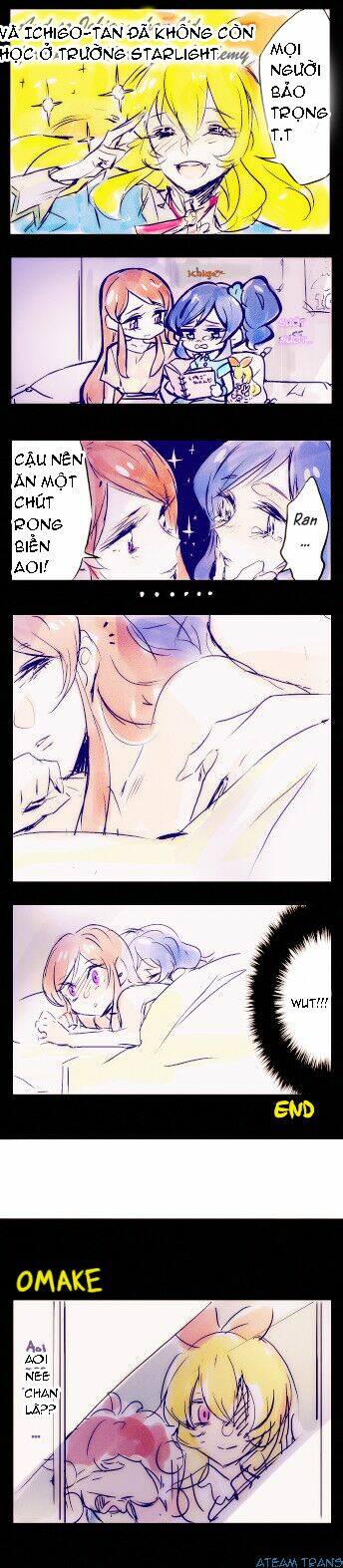 aikatsu short manga chapter 3 1