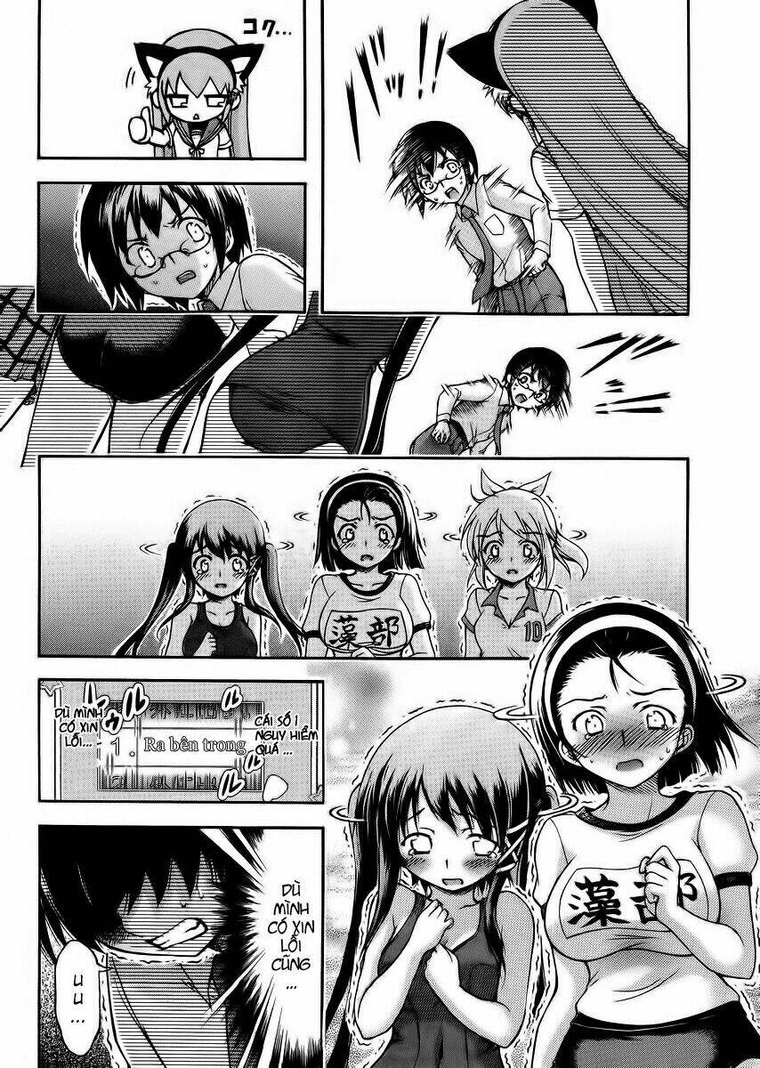 gou-dere bishoujo nagihara sora chapter 12 31