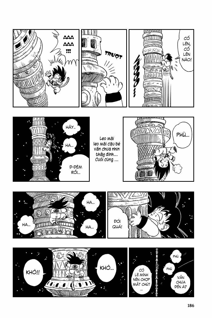 dragon ball - bảy viên ngọc rồng chapter 87 14