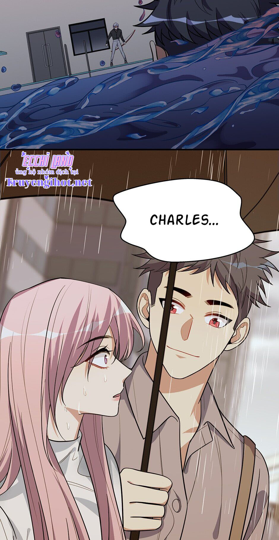 [16+] killing my love chapter 26.2 13