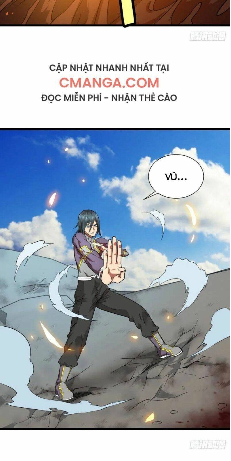 danh sách kẻ phản diện chapter 110 18