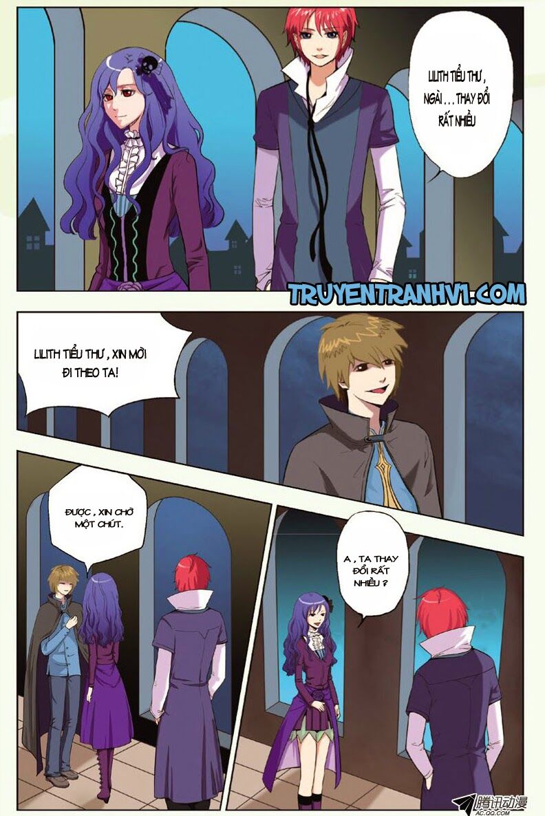 quý tộc chapter 5 5