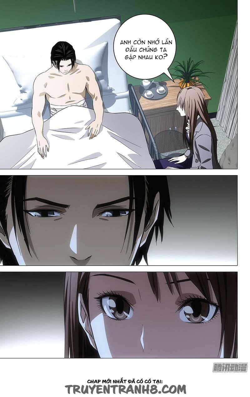 thành phố quỷ dị - the lost city chapter 90 6