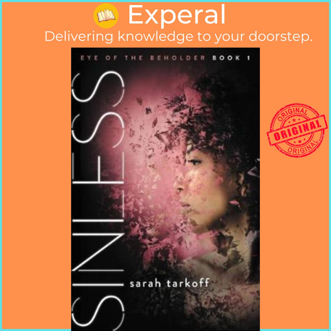 Sách - Sinless by Sarah Tarkoff