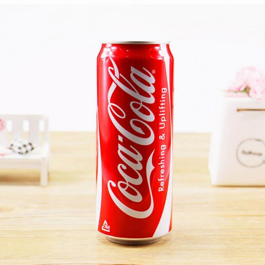 Hàng Nhập Khẩu Nước Ngọt Coca-Cola 500ml - Nhật Bản