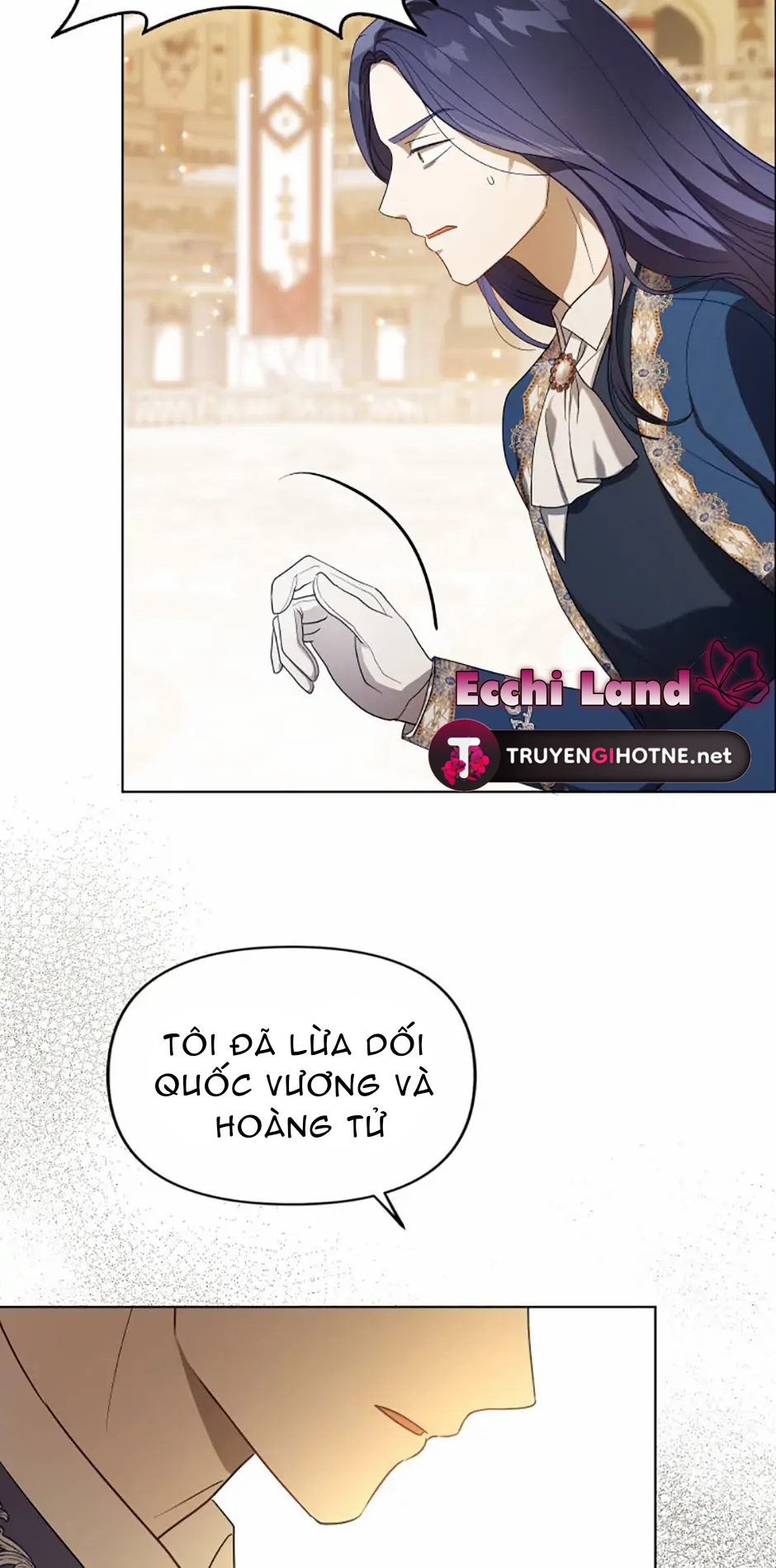 Tôi Trở Thành Phiên Dịch Viên Cho Bạo Chúa chapter 23.2 - Trang 2