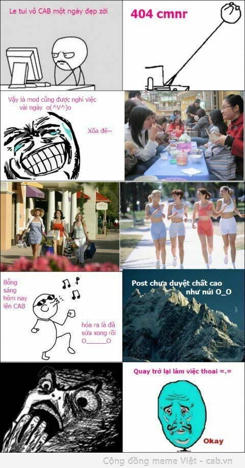 rage comic-troll chapter 32 4