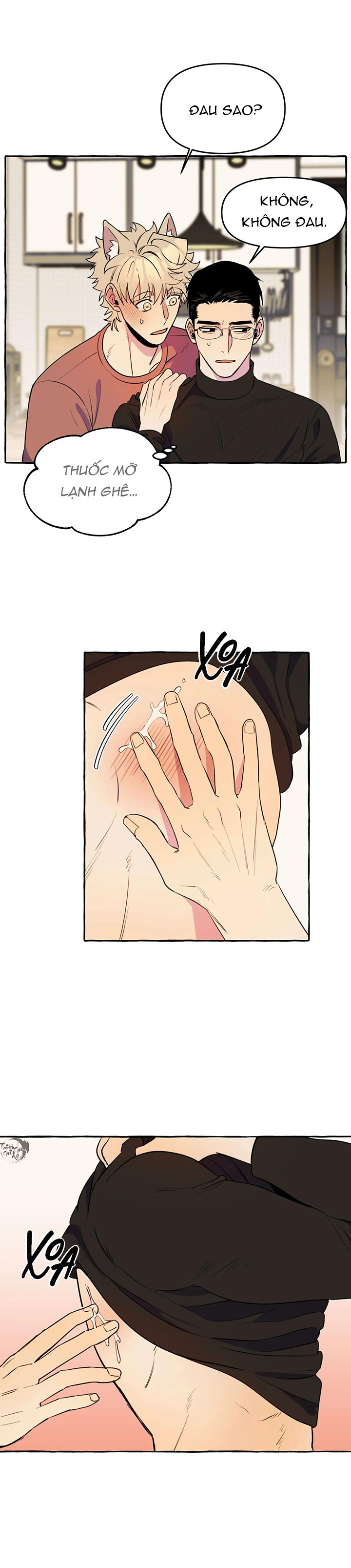 nhà của sam sam chapter 12 4