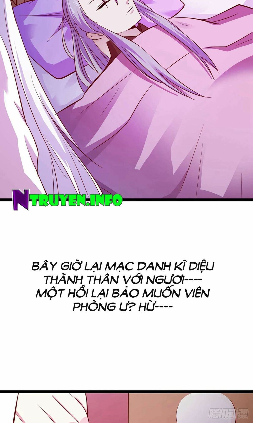 hoàng hậu của trẫm là võ lâm minh chủ chapter 5 55