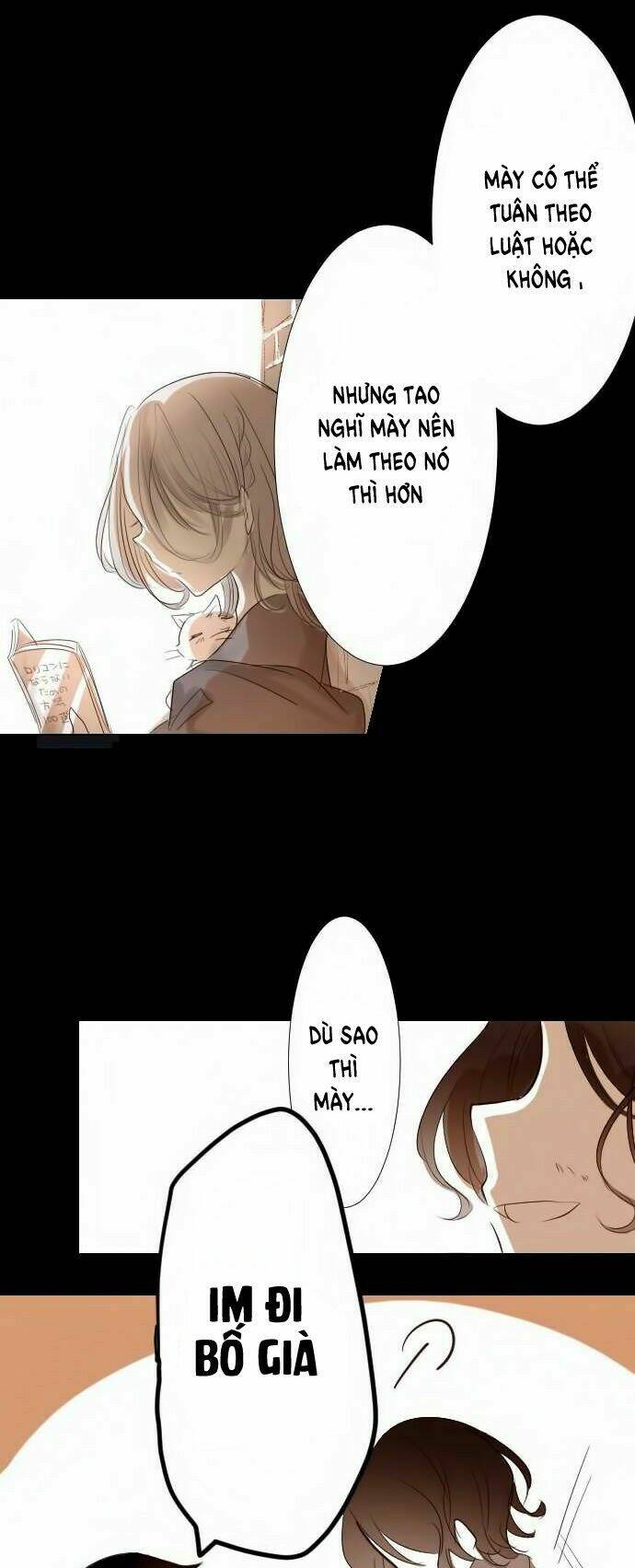 những cư dân ngõ hẻm (thiên hàn) chapter 1 4