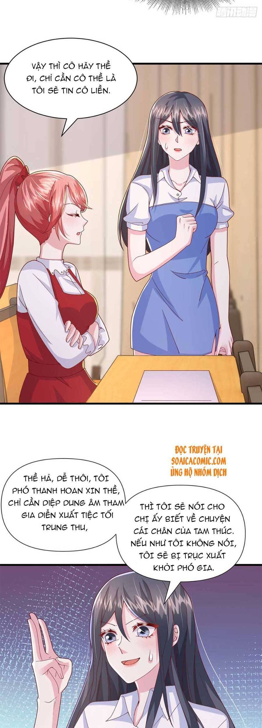 đại lão gọi tôi tiểu tổ tông chapter 90 9