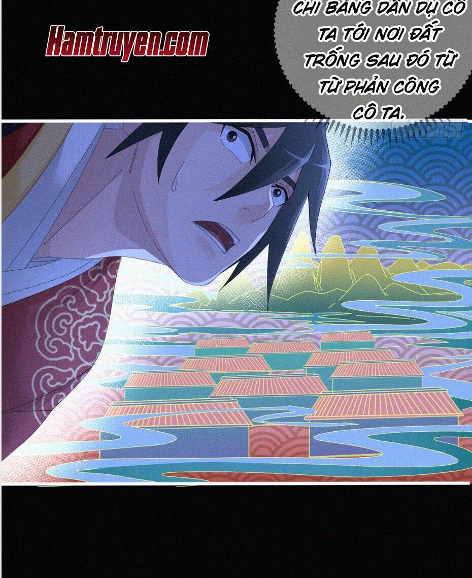 nguyên linh chúa tể chapter 7 8