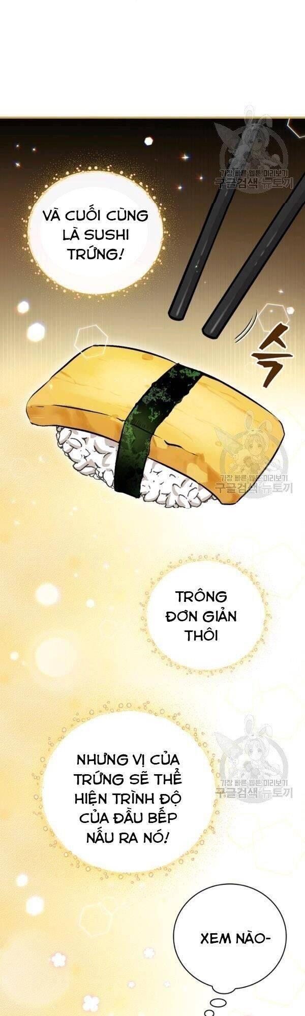 tôi lên cấp chỉ bằng cách ăn chapter 67 30