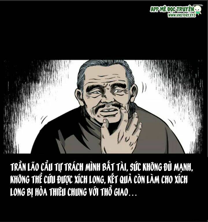 U Minh Ngụy Tượng Chapter 33 10