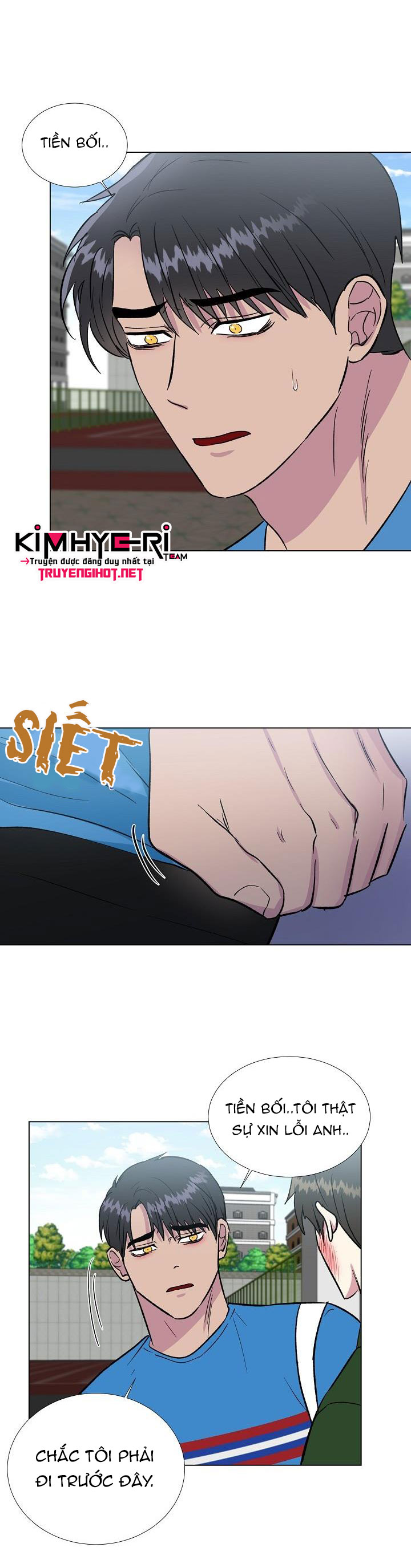 dưới đôi cánh ấy chapter 32 14