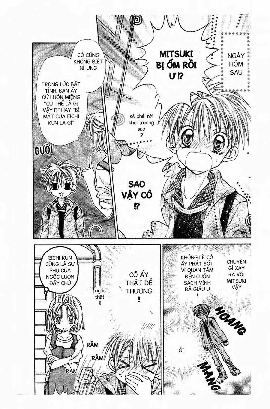 tìm ánh trăng tròn chapter 13 28