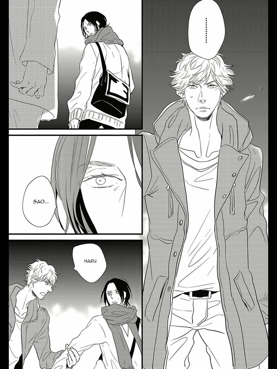 baka de guzu wa daikirai chapter 5 24