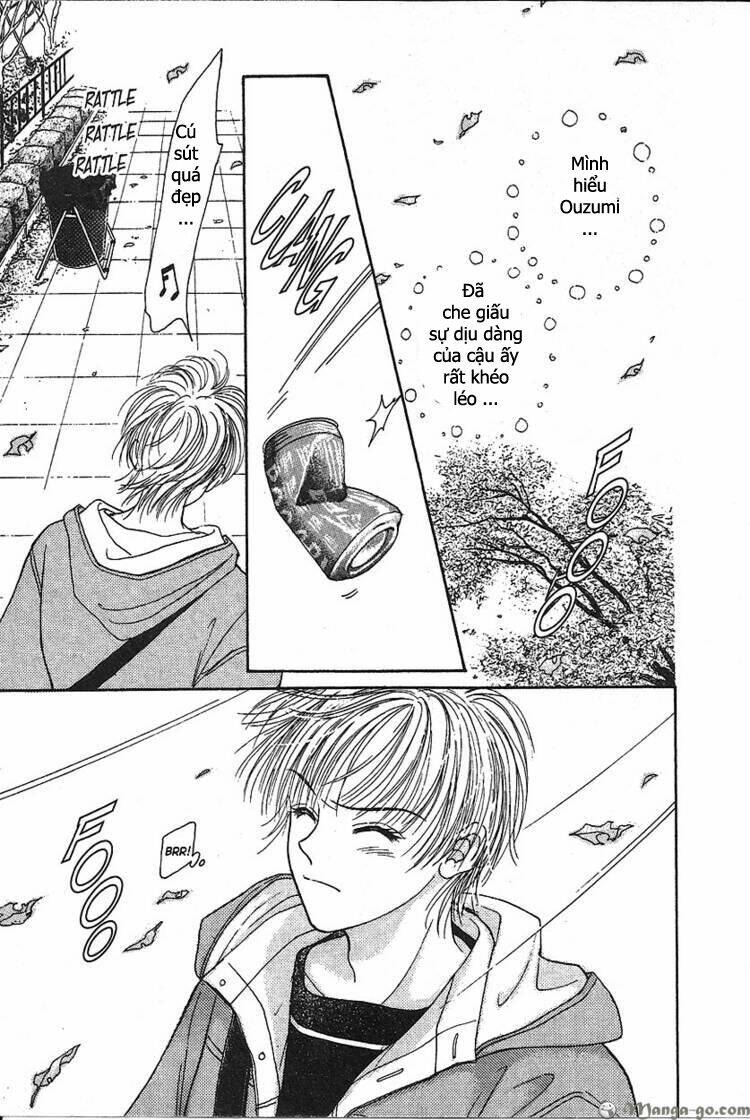 venus in love - trái tim thầm mến chapter 10 16