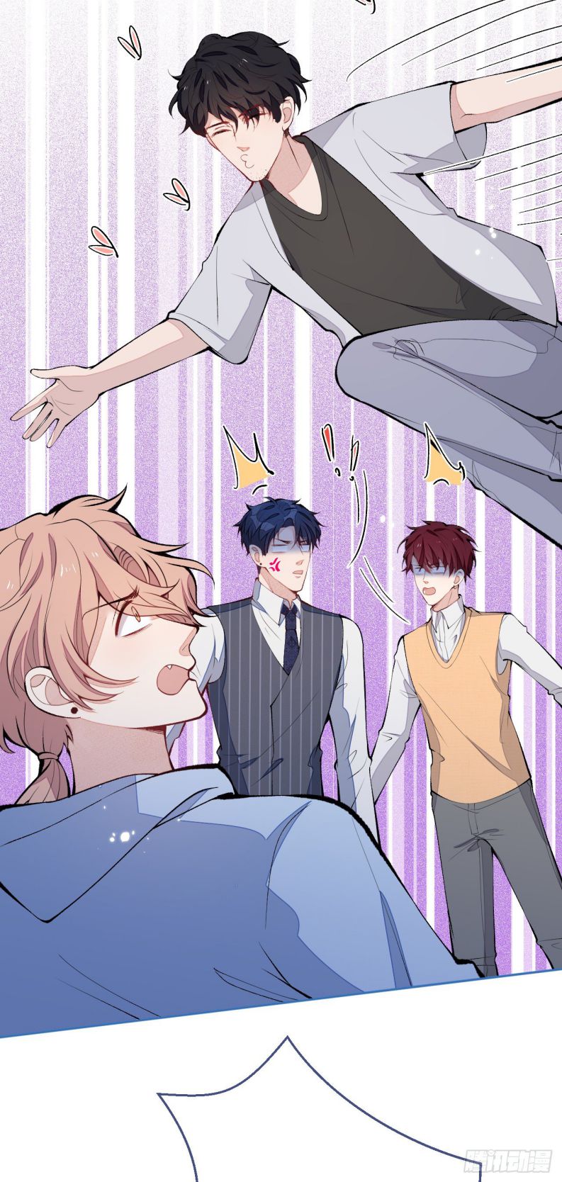 hotsearch của ảnh đế chapter 170 3