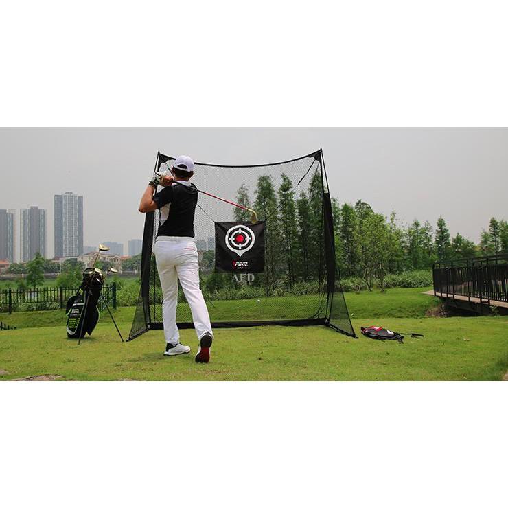 Khung lưới tập golf tại nhà kích thước 2.5mx2.5m