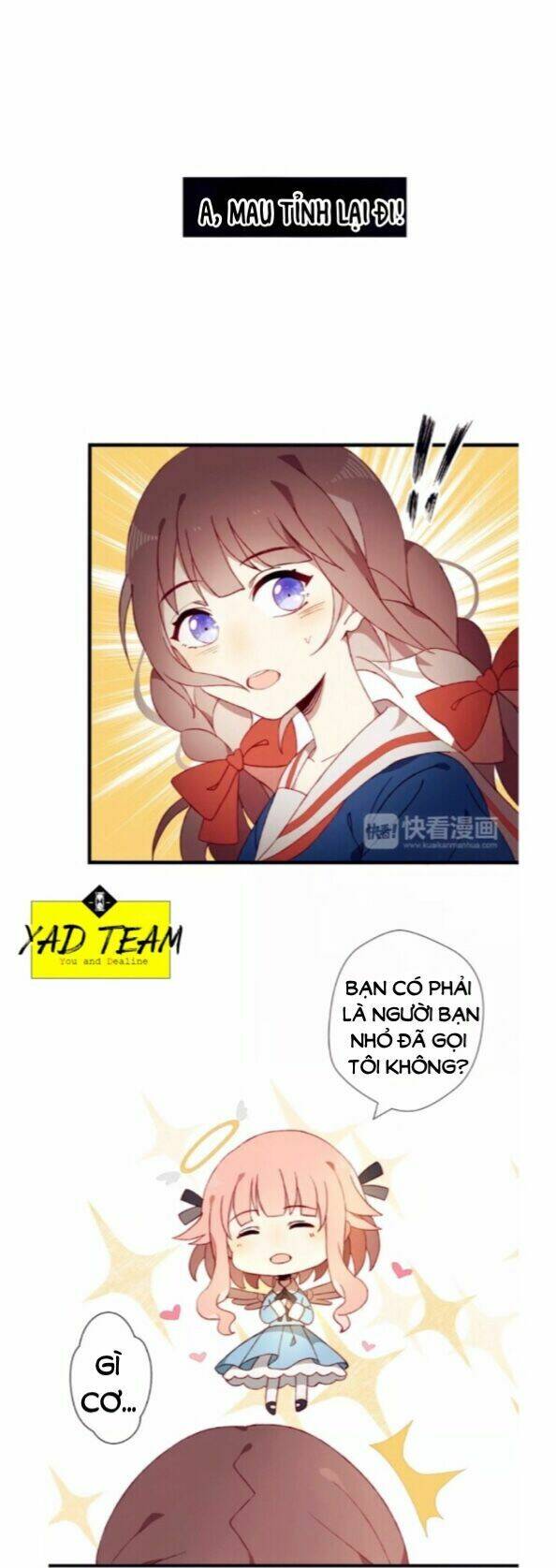 mối tình đầu chưa hoàn thiện chapter 1 6