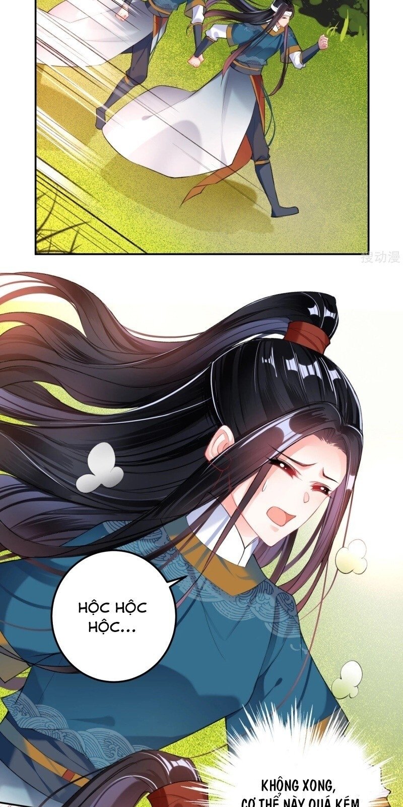 vương gia, áo lót của ngươi rơi mất rồi chapter 36 28