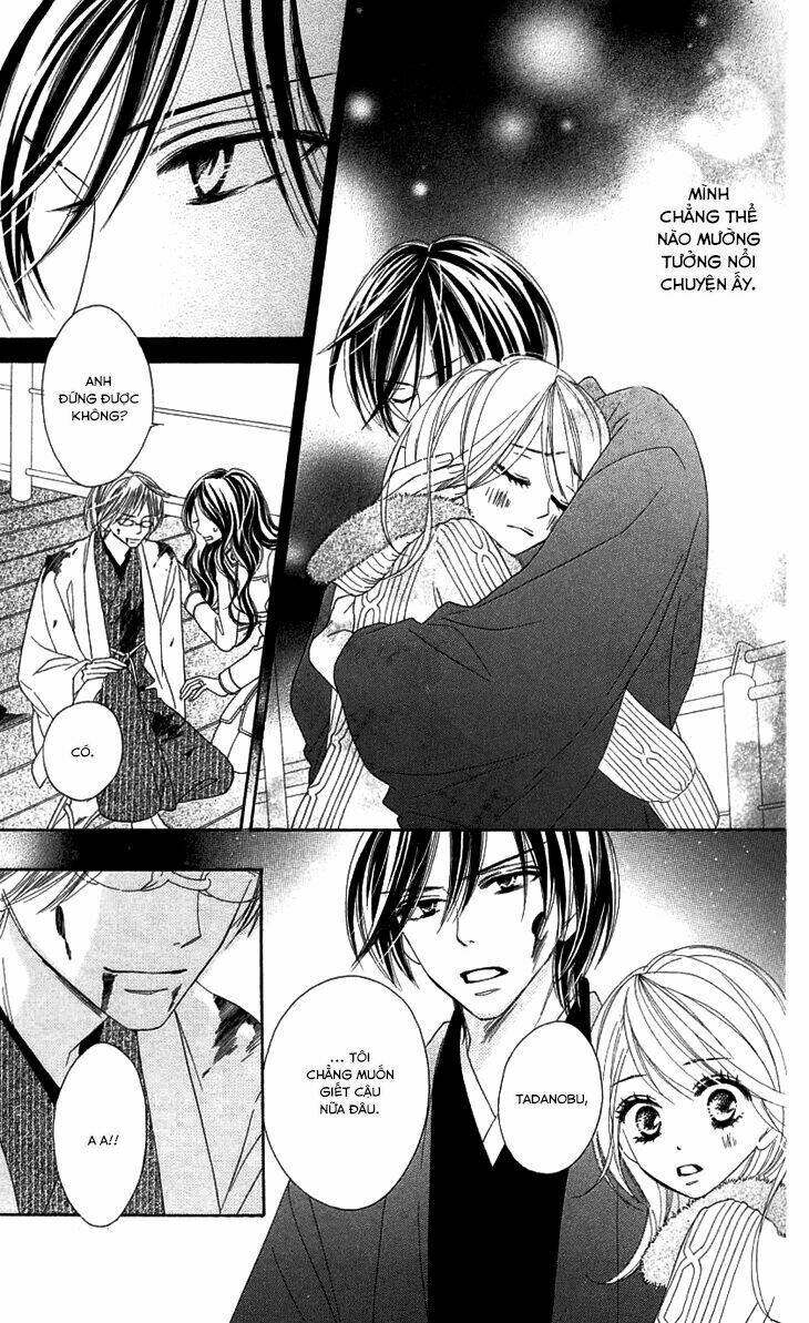 yêu quái cánh đen chapter 17 33