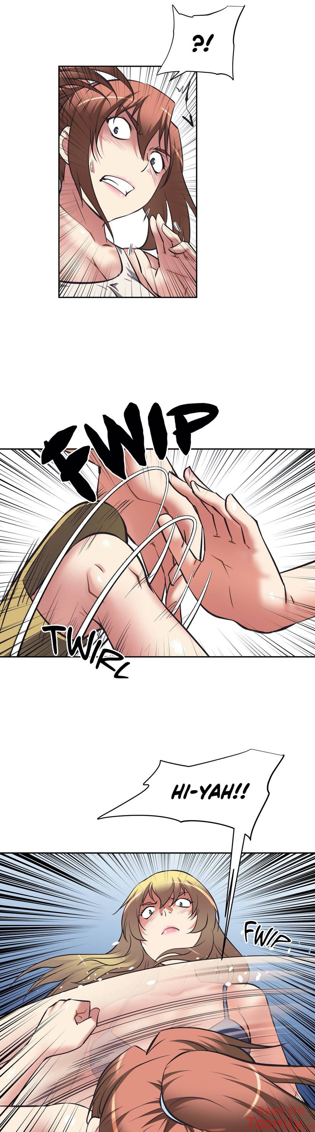 thiên đường nơi địa ngục chapter 23 5