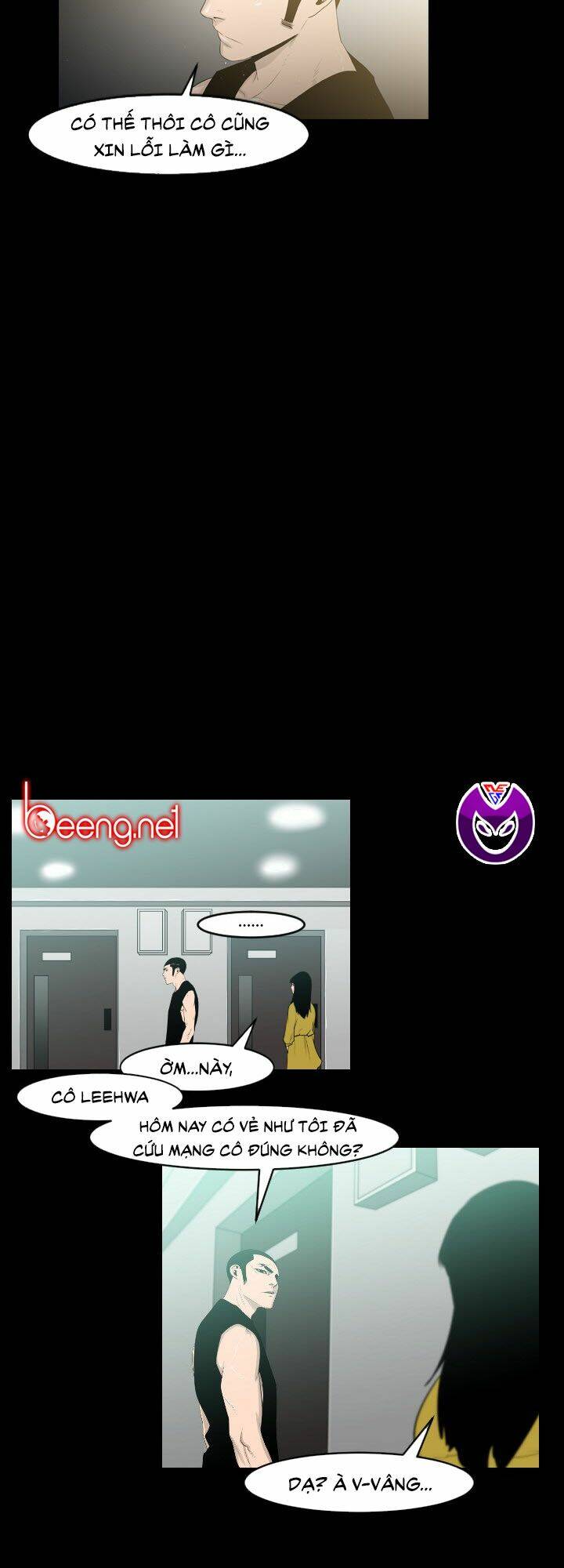 kẻ mạnh nhất - tong edge chapter 21 20