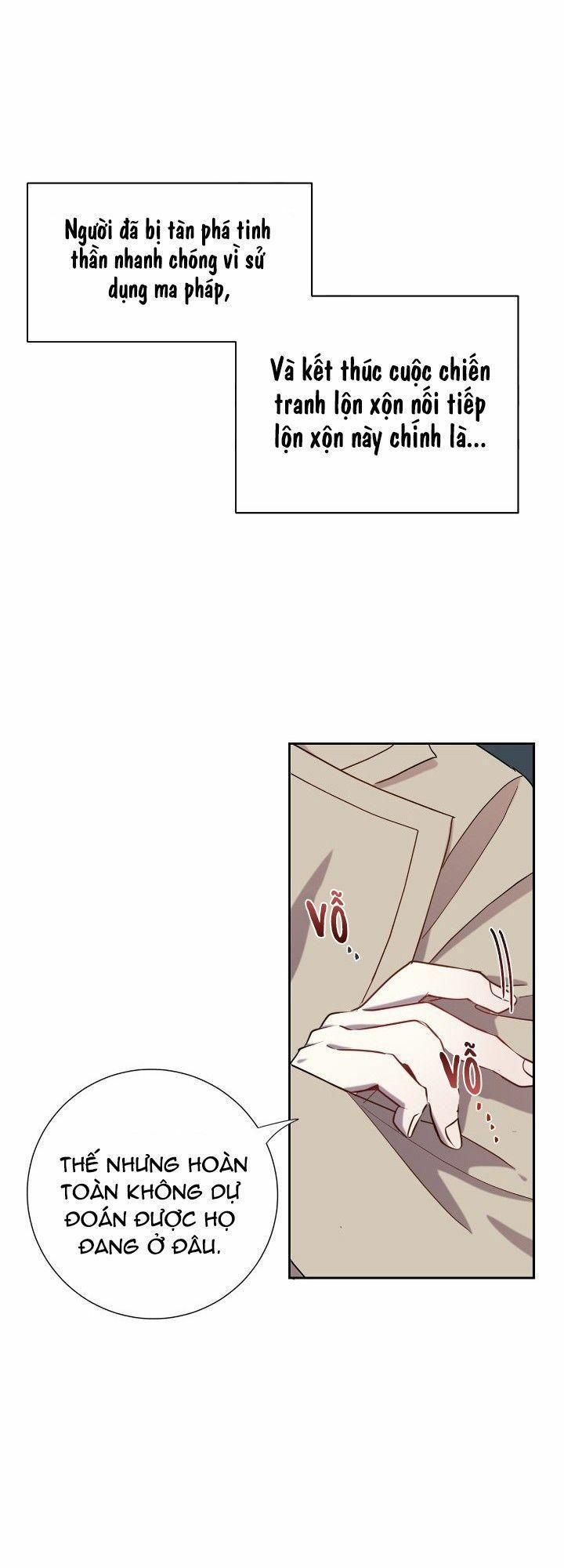 xin ngài đừng ăn tôi chapter 25 6