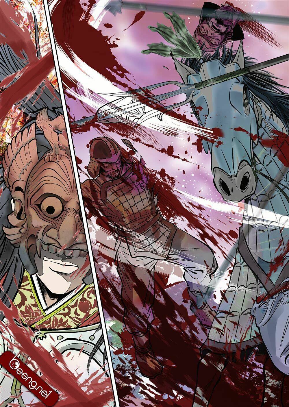 lan lăng vương chapter 1 11