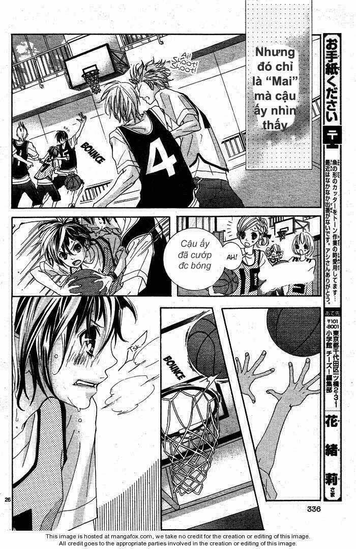 himitsu no ai chan chapter 4 8