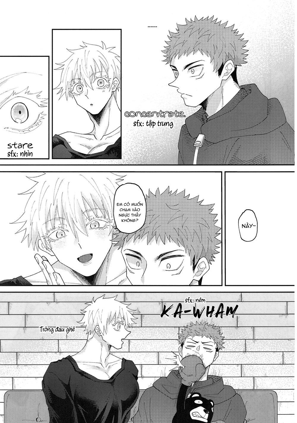 người tà răm luôn có quỷ theo sau chapter 4 7