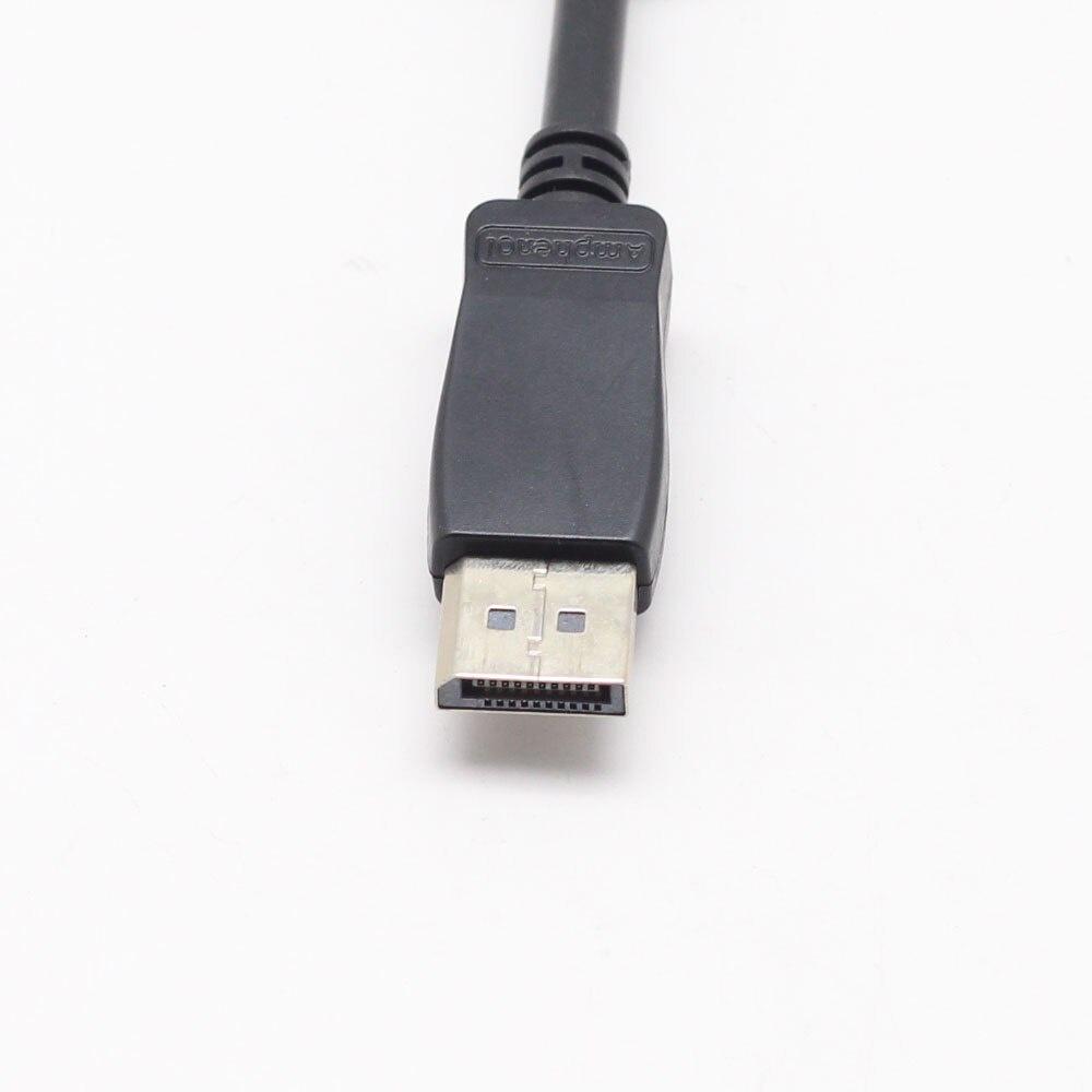 Mới Cáp Chuyển Đổi Dp Sang Dvi Cho Màn Hình Dell 023nvr