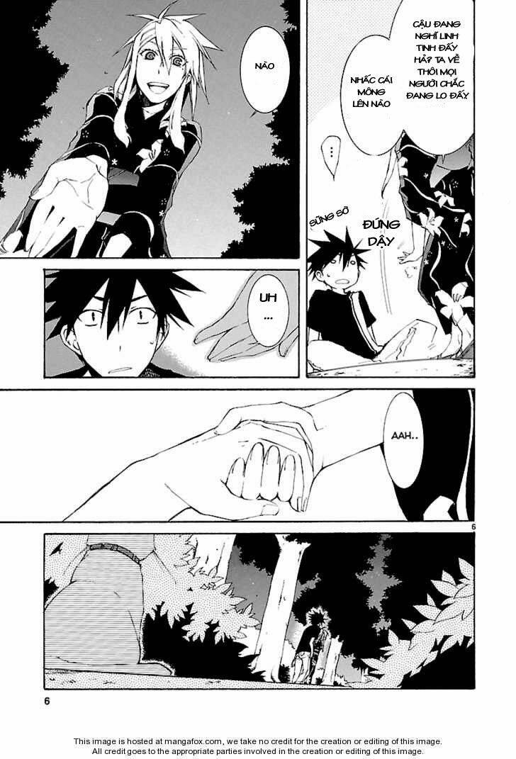 nyankoi! chapter 25 7