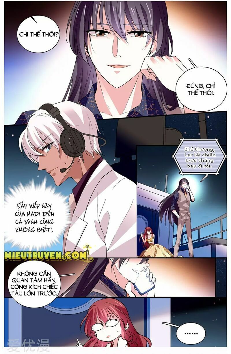 thâm hải nguy tình chapter 49 8