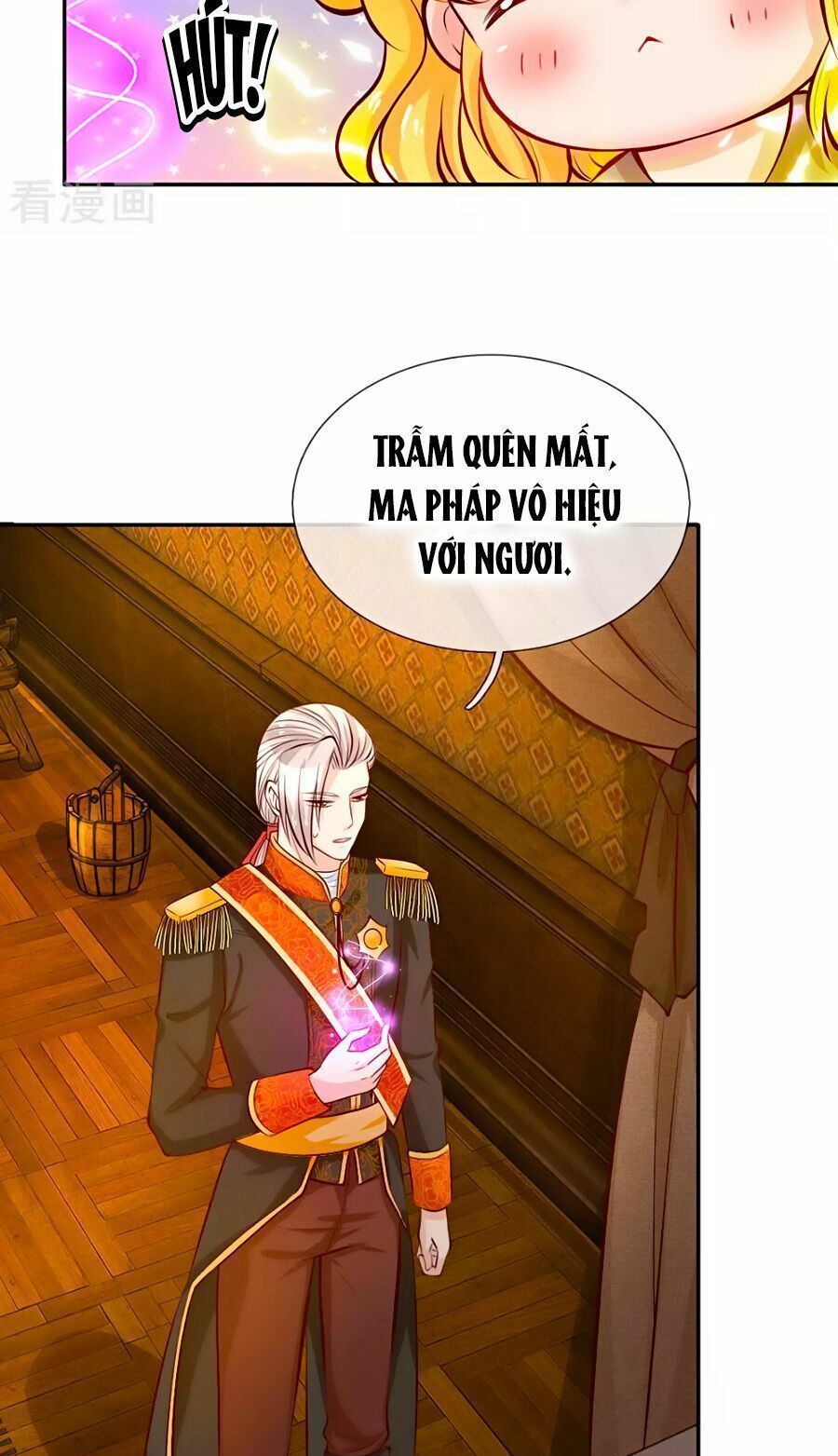 bỗng một ngày nọ trở thành con gái vua chapter 18 16