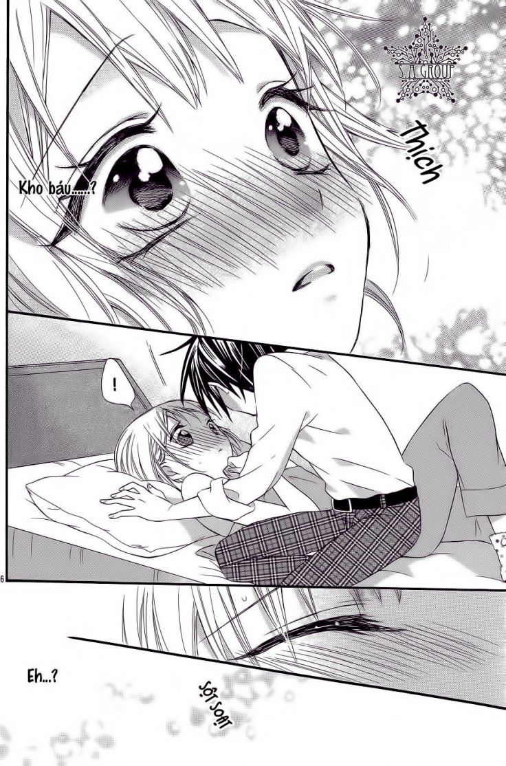 ore yome. - ore no yome ni nare yo chapter 28 32