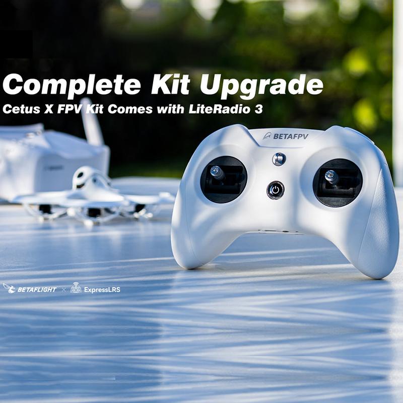 Betafpv Cetus x Brushless FPV Quad Quad Camera có thể điều chỉnh máy bay không người lái trong nhà