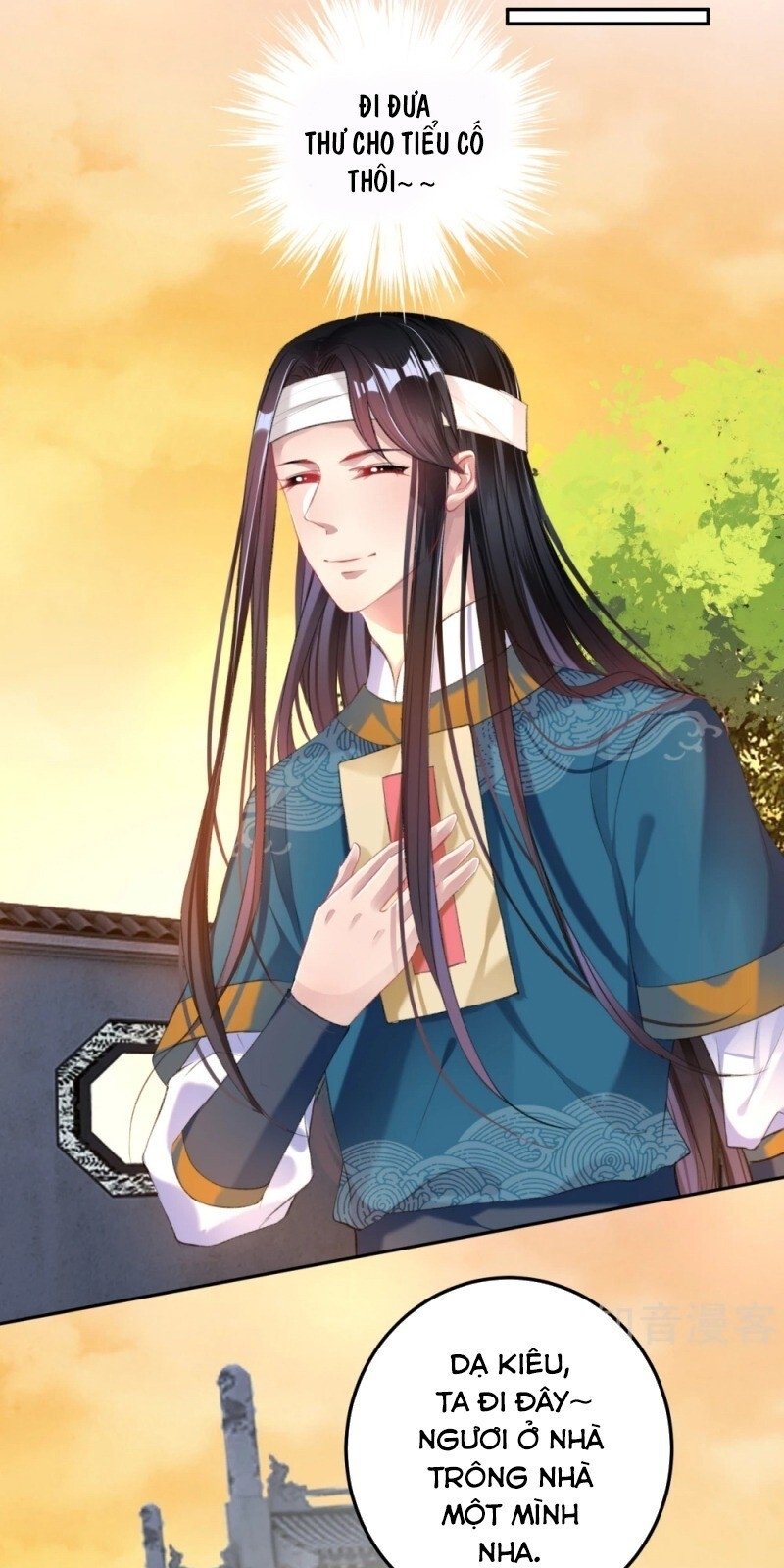 vương gia, áo lót của ngươi rơi mất rồi chapter 34 16