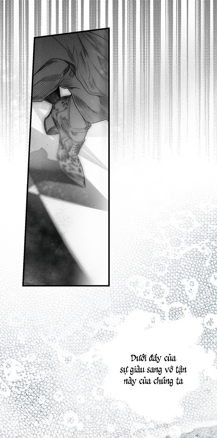 tiểu thư bí ẩn chapter 20 23